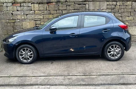 MA20TNN Mazda Mazda2 1.5 Skyactiv G SE-L Nav 5dr Thumbnail #4