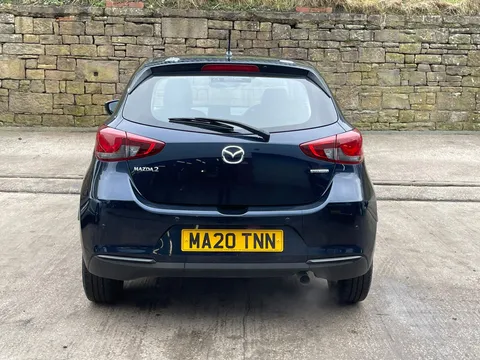 MA20TNN Mazda Mazda2 1.5 Skyactiv G SE-L Nav 5dr Thumbnail #5