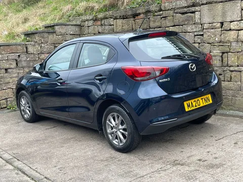 MA20TNN Mazda Mazda2 1.5 Skyactiv G SE-L Nav 5dr Thumbnail #6
