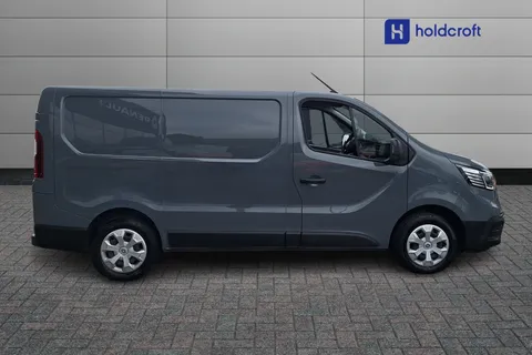 VA23CFF Renault Trafic SL30 Blue dCi 130 Advance Van Thumbnail #6