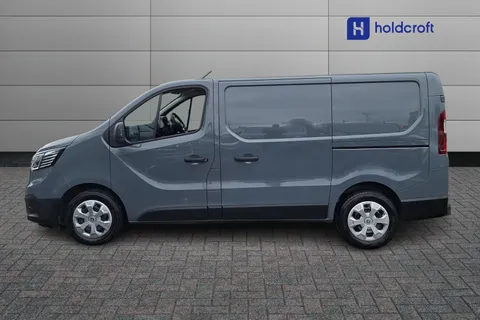 VA23CFF Renault Trafic SL30 Blue dCi 130 Advance Van Thumbnail #7