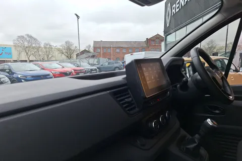 VA23CFF Renault Trafic SL30 Blue dCi 130 Advance Van Thumbnail #11