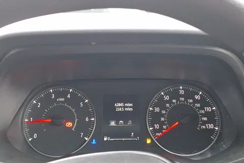 VA23CFF Renault Trafic SL30 Blue dCi 130 Advance Van Thumbnail #12