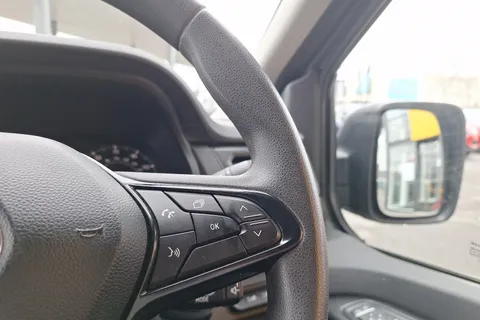 VA23CFF Renault Trafic SL30 Blue dCi 130 Advance Van Thumbnail #32