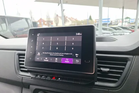 VA23CFF Renault Trafic SL30 Blue dCi 130 Advance Van Thumbnail #36