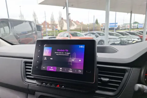 VA23CFF Renault Trafic SL30 Blue dCi 130 Advance Van Thumbnail #38