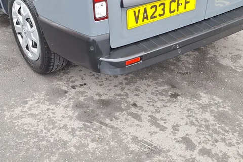 VA23CFF Renault Trafic SL30 Blue dCi 130 Advance Van Thumbnail #25