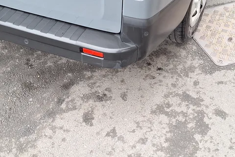 VA23CFF Renault Trafic SL30 Blue dCi 130 Advance Van Thumbnail #24