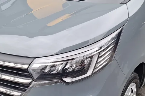 VA23CFF Renault Trafic SL30 Blue dCi 130 Advance Van Thumbnail #15