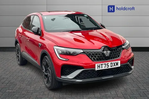 HT75DXM Renault ARKANA 1.6 E-Tech FHEV 145 Esprit Alpine 5dr Auto Thumbnail #2