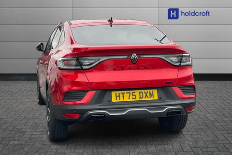 HT75DXM Renault ARKANA 1.6 E-Tech FHEV 145 Esprit Alpine 5dr Auto Thumbnail #3