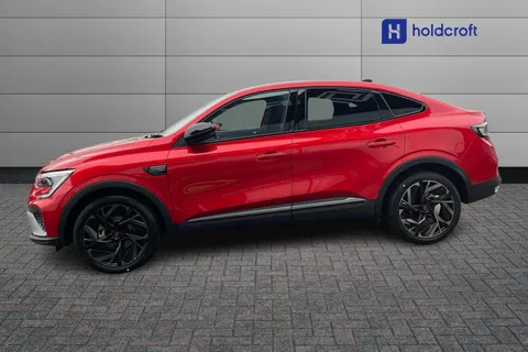 HT75DXM Renault ARKANA 1.6 E-Tech FHEV 145 Esprit Alpine 5dr Auto Thumbnail #7