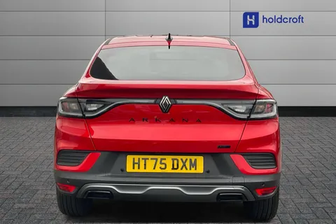 HT75DXM Renault ARKANA 1.6 E-Tech FHEV 145 Esprit Alpine 5dr Auto Thumbnail #9
