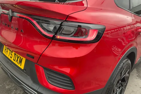 HT75DXM Renault ARKANA 1.6 E-Tech FHEV 145 Esprit Alpine 5dr Auto Thumbnail #23