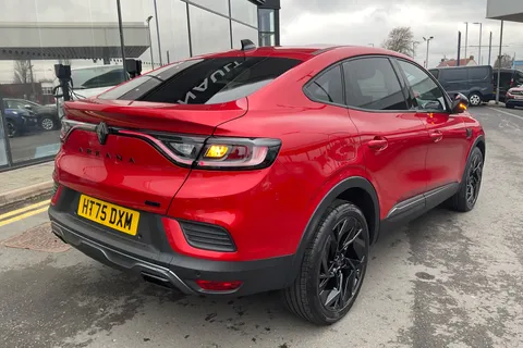 HT75DXM Renault ARKANA 1.6 E-Tech FHEV 145 Esprit Alpine 5dr Auto Thumbnail #24