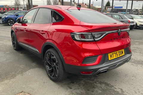 HT75DXM Renault ARKANA 1.6 E-Tech FHEV 145 Esprit Alpine 5dr Auto Thumbnail #26