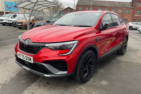 HT75DXM Renault ARKANA 1.6 E-Tech FHEV 145 Esprit Alpine 5dr Auto Thumbnail #27