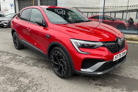 HT75DXM Renault ARKANA 1.6 E-Tech FHEV 145 Esprit Alpine 5dr Auto Thumbnail #28