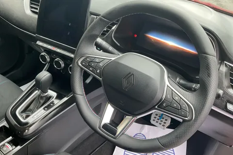 HT75DXM Renault ARKANA 1.6 E-Tech FHEV 145 Esprit Alpine 5dr Auto Thumbnail #33