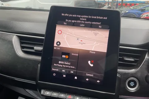 HT75DXM Renault ARKANA 1.6 E-Tech FHEV 145 Esprit Alpine 5dr Auto Thumbnail #35