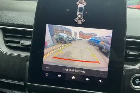 HT75DXM Renault ARKANA 1.6 E-Tech FHEV 145 Esprit Alpine 5dr Auto Thumbnail #36