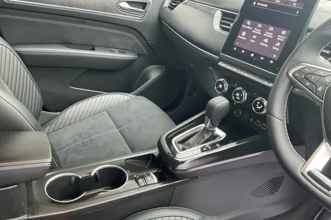 HT75DXM Renault ARKANA 1.6 E-Tech FHEV 145 Esprit Alpine 5dr Auto Thumbnail #40