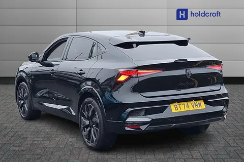 BT74VNW Renault Rafale E-Tech FHEV Techno Esprit Alpine 5dr Auto 4C Thumbnail #3