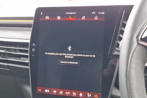 BT74VNW Renault Rafale E-Tech FHEV Techno Esprit Alpine 5dr Auto 4C Thumbnail #14