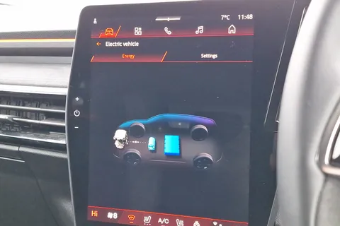 BT74VNW Renault Rafale E-Tech FHEV Techno Esprit Alpine 5dr Auto 4C Thumbnail #18