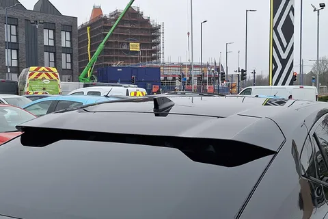 BT74VNW Renault Rafale E-Tech FHEV Techno Esprit Alpine 5dr Auto 4C Thumbnail #34