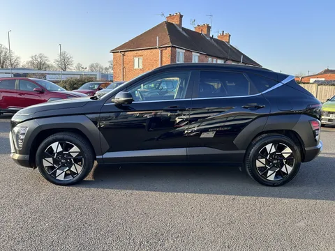 EN74VDV Hyundai Kona 1.6 Hybrid 129 Ultimate 5dr DCT Thumbnail #7