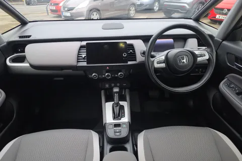 DC72BDE Honda Jazz 1.5 i-MMD Hybrid Crosstar EX 5dr eCVT Thumbnail #5