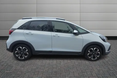 DC72BDE Honda Jazz 1.5 i-MMD Hybrid Crosstar EX 5dr eCVT Thumbnail #6