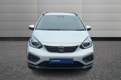 DC72BDE Honda Jazz 1.5 i-MMD Hybrid Crosstar EX 5dr eCVT Thumbnail #7