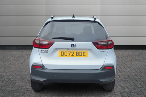 DC72BDE Honda Jazz 1.5 i-MMD Hybrid Crosstar EX 5dr eCVT Thumbnail #8