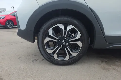 DC72BDE Honda Jazz 1.5 i-MMD Hybrid Crosstar EX 5dr eCVT Thumbnail #10