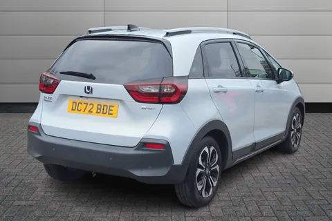 DC72BDE Honda Jazz 1.5 i-MMD Hybrid Crosstar EX 5dr eCVT Thumbnail #13