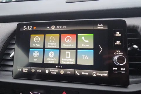 DC72BDE Honda Jazz 1.5 i-MMD Hybrid Crosstar EX 5dr eCVT Thumbnail #19