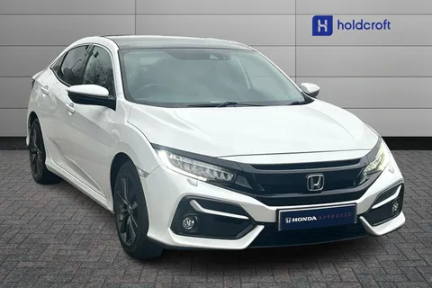 FT21OMH Honda Civic 1.0 VTEC Turbo 126 EX 5dr Thumbnail #2