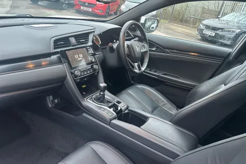 FT21OMH Honda Civic 1.0 VTEC Turbo 126 EX 5dr Thumbnail #3