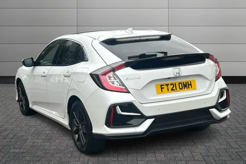 FT21OMH Honda Civic 1.0 VTEC Turbo 126 EX 5dr Thumbnail #4