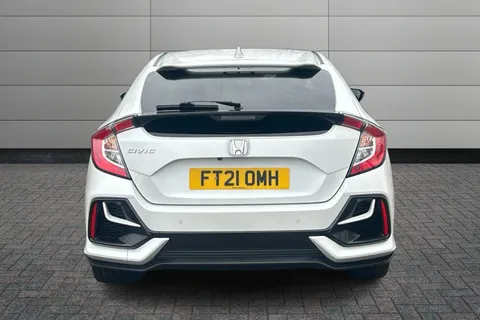 FT21OMH Honda Civic 1.0 VTEC Turbo 126 EX 5dr Thumbnail #8