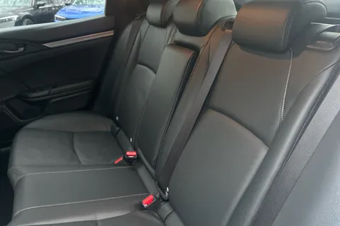 FT21OMH Honda Civic 1.0 VTEC Turbo 126 EX 5dr Thumbnail #9