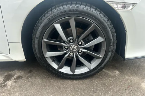 FT21OMH Honda Civic 1.0 VTEC Turbo 126 EX 5dr Thumbnail #10