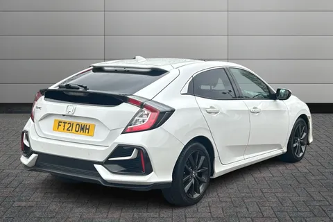 FT21OMH Honda Civic 1.0 VTEC Turbo 126 EX 5dr Thumbnail #13