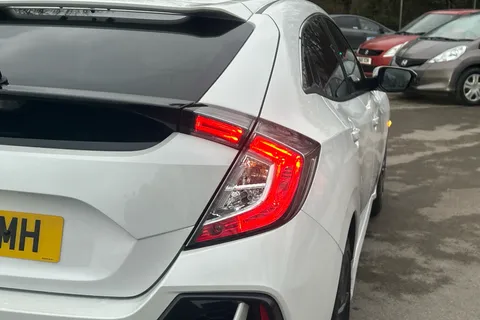 FT21OMH Honda Civic 1.0 VTEC Turbo 126 EX 5dr Thumbnail #18