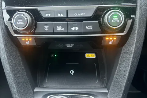 FT21OMH Honda Civic 1.0 VTEC Turbo 126 EX 5dr Thumbnail #23