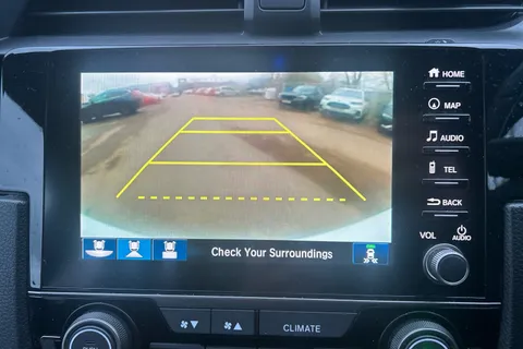 FT21OMH Honda Civic 1.0 VTEC Turbo 126 EX 5dr Thumbnail #25