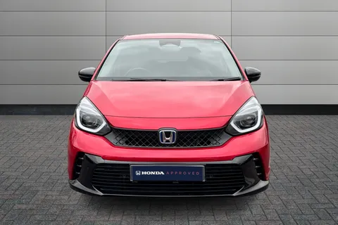 DC73UKD Honda Jazz 1.5 i-MMD Hybrid Advance Sport 5dr eCVT Thumbnail #7