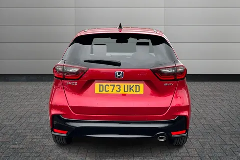 DC73UKD Honda Jazz 1.5 i-MMD Hybrid Advance Sport 5dr eCVT Thumbnail #8